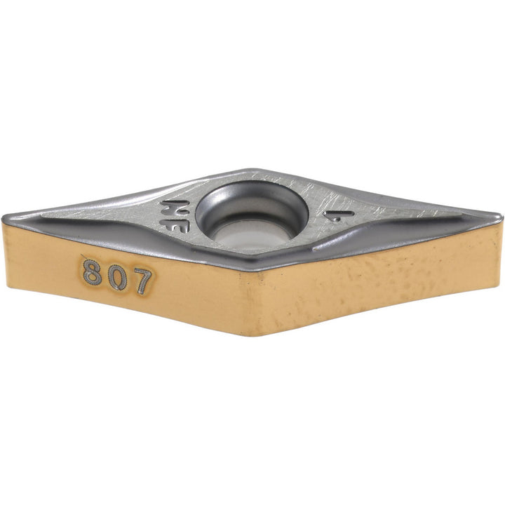 ISO 13399 Carbide Insert, Grade IC807, TiAlN - Iscar 5508221