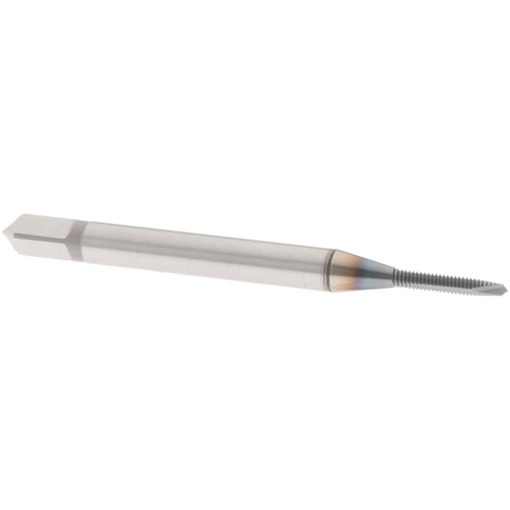 #0-80 UNF High-Speed Steel Tap, TiCN - OSG 1205008