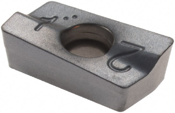 HP ANKW 070204PNTR Solid Carbide Insert, Grade IC910, AlTiN - Iscar 5604818