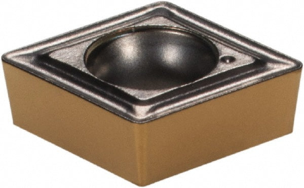 ISO 13399 Solid Carbide Insert, Grade IC807, TiAlN - Iscar 5550209