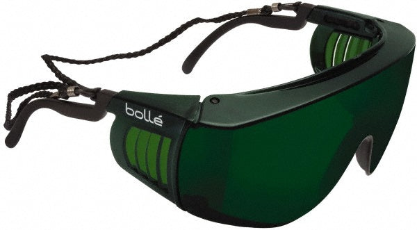 Universal Green Safety Glasses - bolle SAFETY 40056