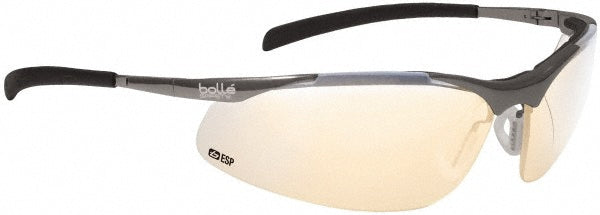 Universal Gray Safety Glasses - bolle SAFETY 40051