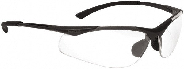 Clear Safety Glasses - bolle SAFETY 40044