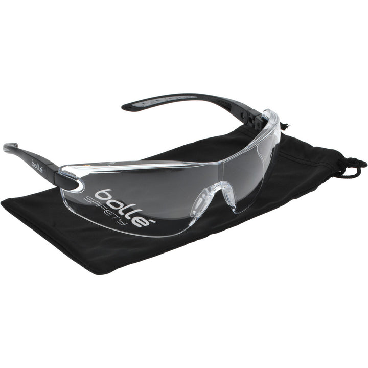 Clear Safety Glasses - bolle SAFETY 40037