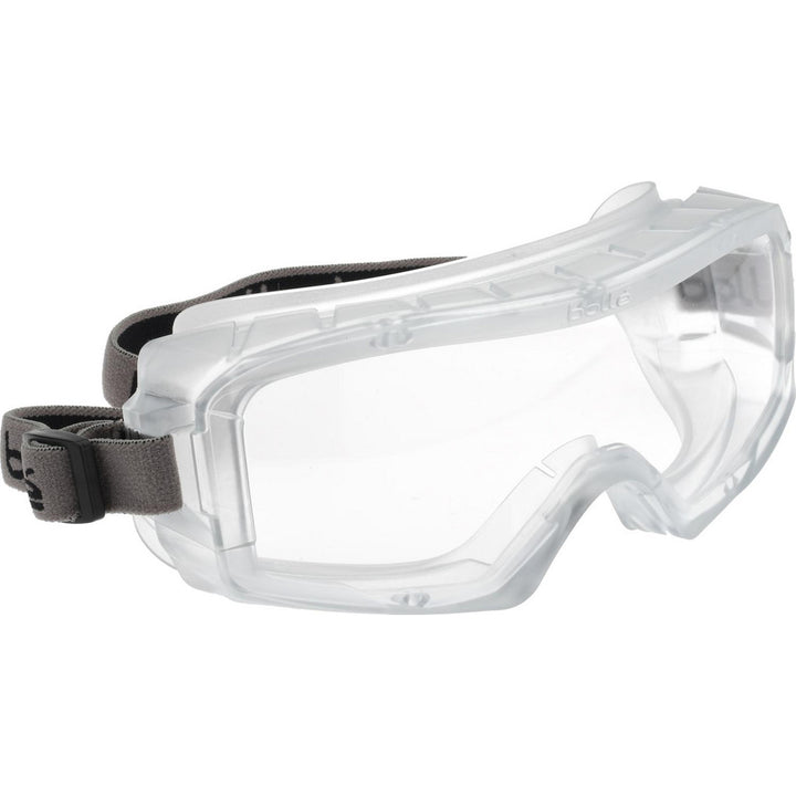 Clear Safety Glasses - bolle SAFETY COVERSI