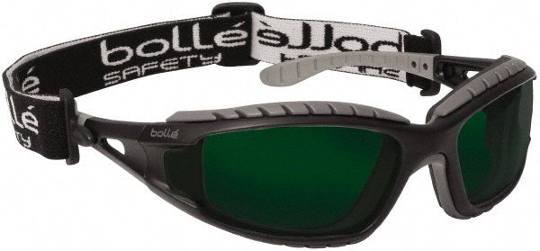 Universal Green Safety Glasses - bolle SAFETY 40089