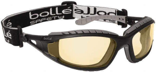 Universal Yellow Safety Glasses - bolle SAFETY 40087