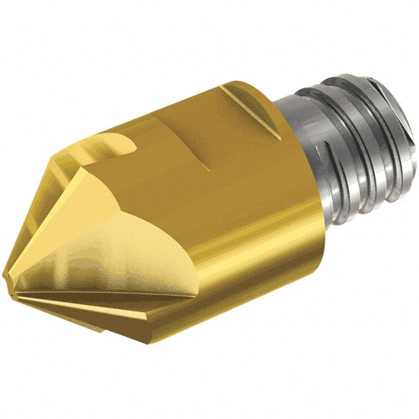 Carbide Insert, Grade IC908, TiAlN - Iscar 5621404