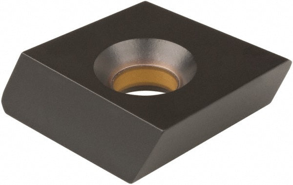 4.21503R611 Solid Carbide Insert, Grade KCPK30, TiN - Kennametal 2227103