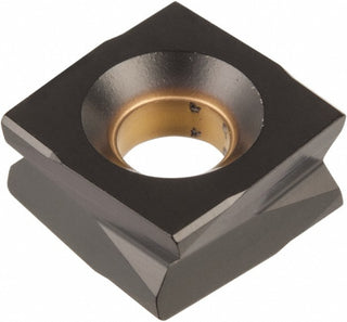 SPHX1205PCSRGPB Solid Carbide Insert, Grade KCPK30, TiN - Kennametal 2227157