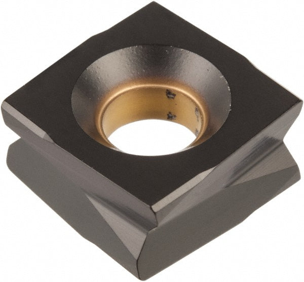 SPHX1205PCSRGPB Solid Carbide Insert, Grade KCPK30, TiN - Kennametal 2227157