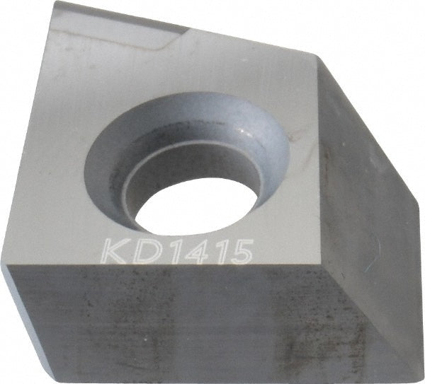 BGHX15L5PCSRLET Diamond Tipped Insert, Grade KD1415 - Kennametal 2951623