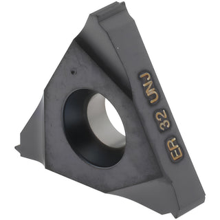ISO 13399 Solid Carbide Insert, Grade IC908, Coated - Iscar 5902244