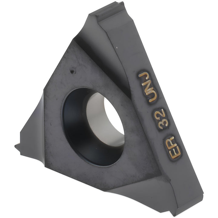 ISO 13399 Solid Carbide Insert, Grade IC908, Coated - Iscar 5902244