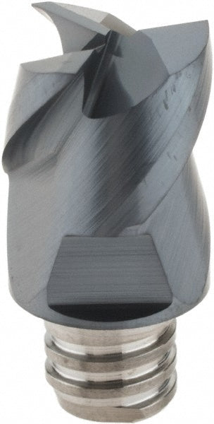 Carbide Insert, Grade IC908, TiAlN - Iscar 5621330