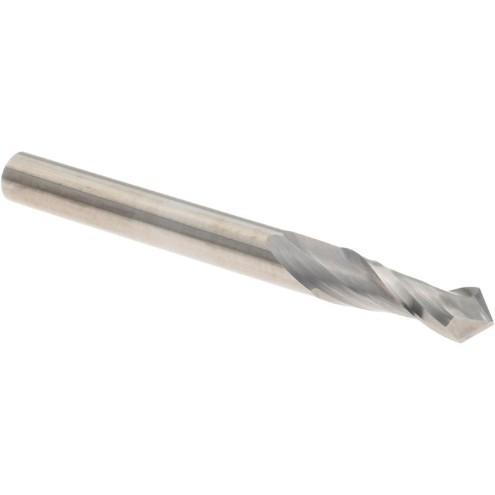 3/16" 2-Flute Solid Carbide Drill Mill End Mill - Melin Tool 16084