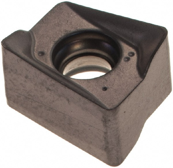 LQMU110708PNER-MJ AH140 Solid Carbide Insert, Grade AH140, TiAlN - Tungaloy 6861242