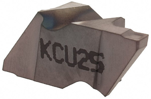 Carbide Insert, Grade KCU25, AlTiN - Kennametal 4109674