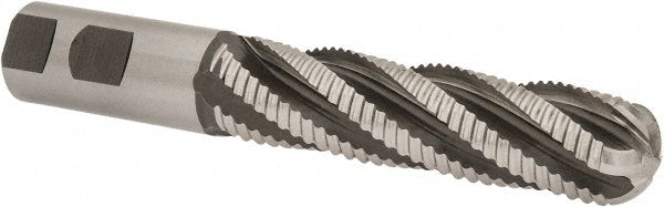 1.0000" 5-Flute Cobalt Single End Mill - Hertel 72846447