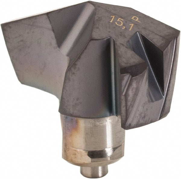 Carbide Insert, Grade IC908, TiAlN - Iscar 5509605