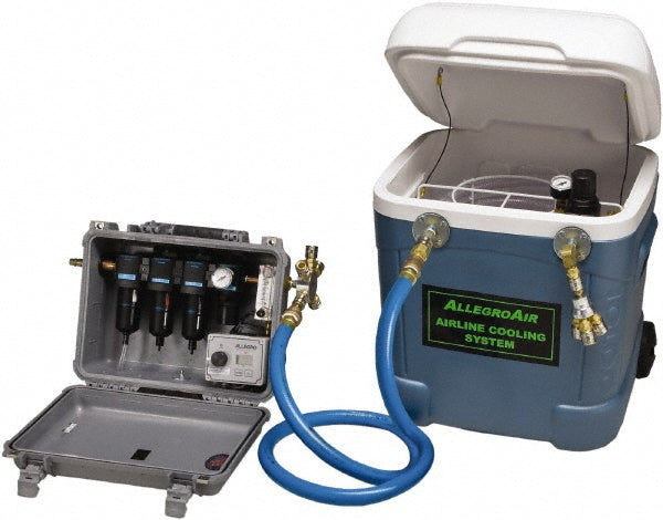 Respirator - Allegro 9820-HP