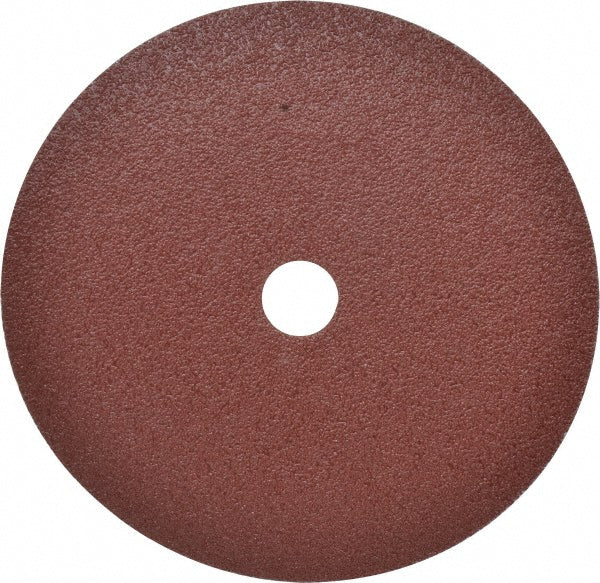 7" 60-Grit Premium Ceramic Alumina Disc - 3M 7000028198