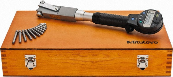 4.0000" 20-Piece Bore Gage - Mitutoyo 511-521