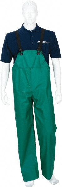 3X-Large Green Limited Flammability; Rain Protective Garment - MCR Safety 388BFX3