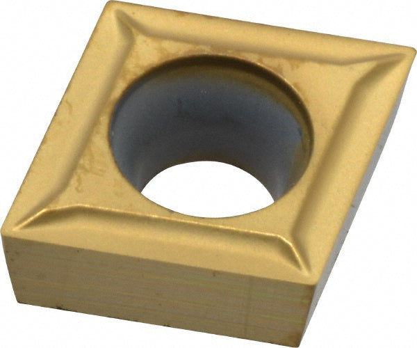 C - Diamond (Rhombic) 80-Deg 3/8" IC Carbide Insert, Grade KC730, TiN - Kennametal 1161885