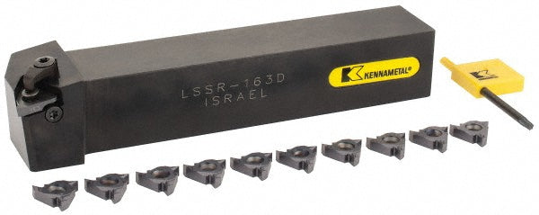 Indexable Threading Toolholders - Kennametal KLT92000A
