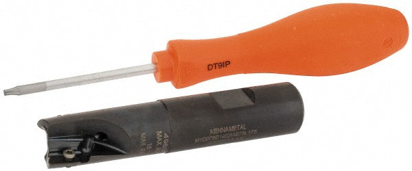 Indexable End Mills - Kennametal 2623856