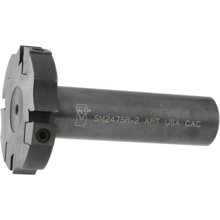 Indexable Milling Cutters - APT SM2475R-4