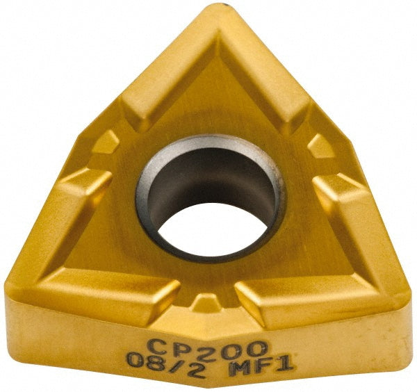 WNMG080408-MF1 Carbide Insert, Grade CP200, TiAlN - Seco 00054166