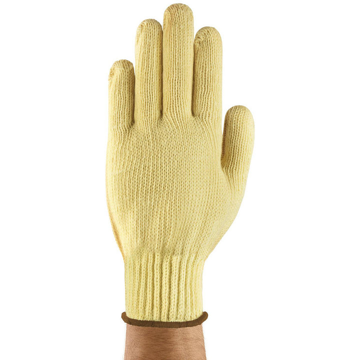 Small Yellow Cut-Resistant Gloves - Ansell 222122