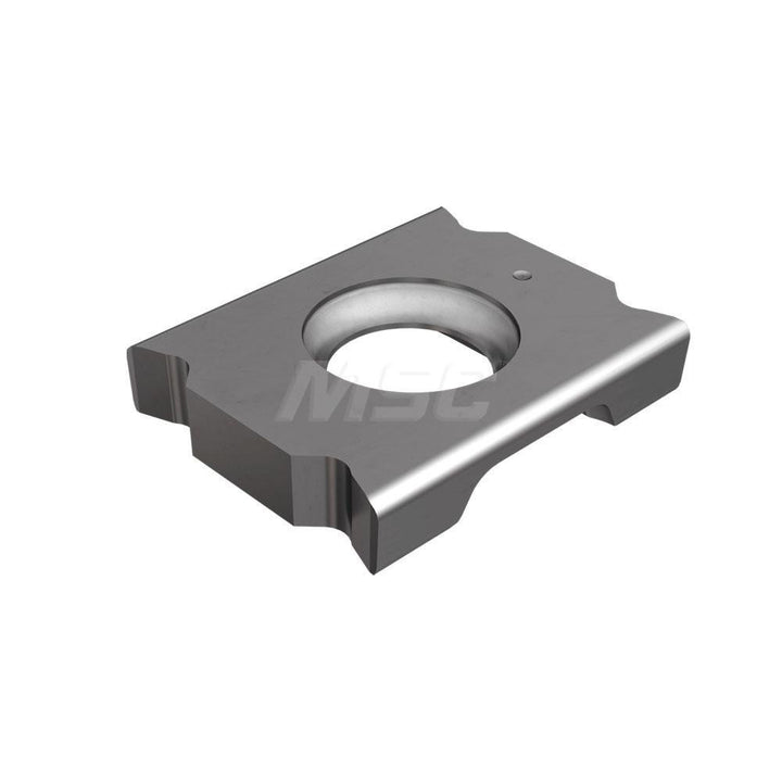 LNET 084504-TN-N Solid Carbide Insert, Grade IC910, AlTiN - Iscar 5680544