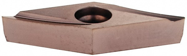 V - Diamond (Rhombic) 35-Deg 1/4" IC Carbide Insert, Grade KC5020P, TiCN - Kennametal 3630754