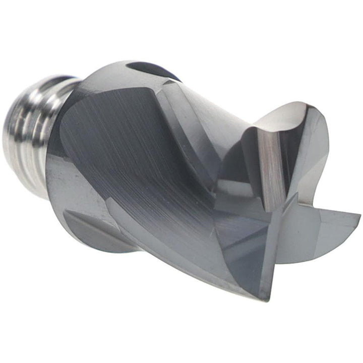 Carbide Insert, Grade IC908, TiAlN - Iscar 5621479