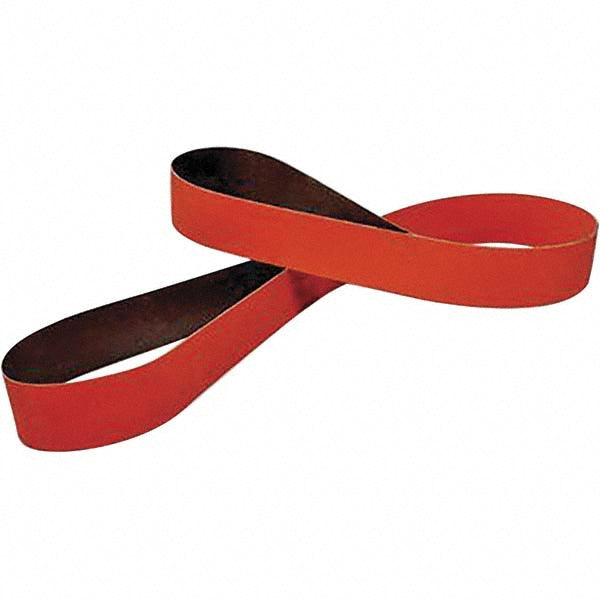 4 x 36" 60-Grit Ceramic Aluminum Oxide Belt - 3M 7010360674