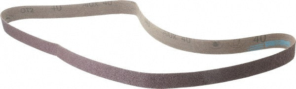 1 x 42" 40-Grit Aluminum Oxide Belt - 3M 7010511144