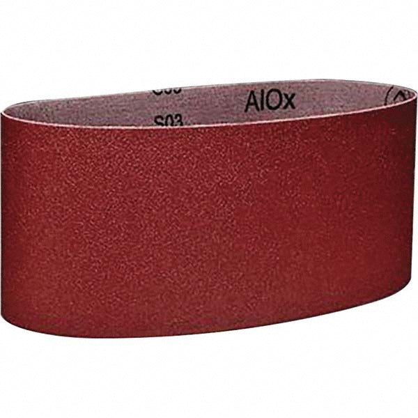 4 x 24" 120-Grit Aluminum Oxide Belt - 3M 7010326279