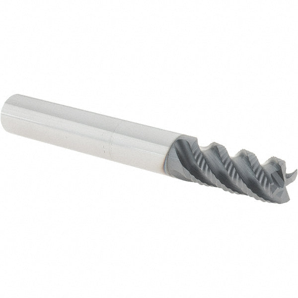 Roughing End Mill, TiAlN - Iscar 5621693