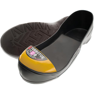 Medium Black; Yellow Protective Garment - Impacto TTUM