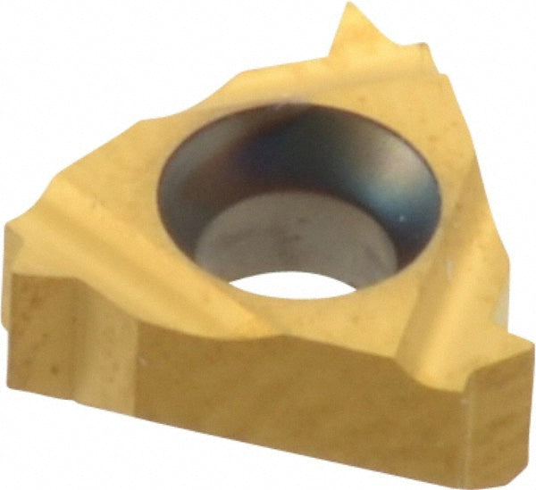 1/4" IC Solid Carbide Insert, Grade P25C, Coated - Carmex 11IR16UNP25