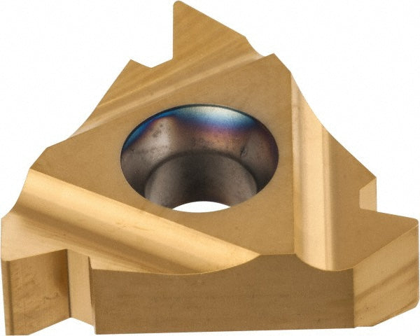 5/8" IC Solid Carbide Insert, Grade P25C, Coated - Carmex 27IR4.5UNP25C