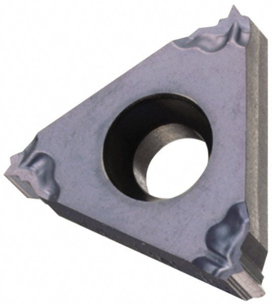 16 IR B 14 NPT Carbide Insert, Grade BMA, TiAlN - Carmex 16IRB14NPTBMA