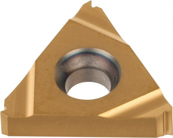3/8" IC Solid Carbide Insert, Grade P25C, Coated - Carmex 16ER56UNP25