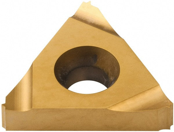 3/8" IC Solid Carbide Insert, Grade P25C, Coated - Carmex 16ER48UNP25