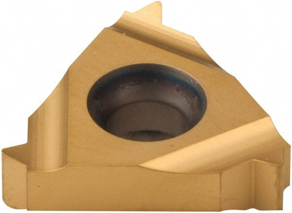 3/8" IC Solid Carbide Insert, Grade P25C, Coated - Carmex 16ER13UNP25