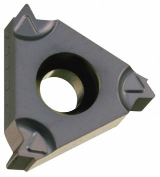 3/8" IC Solid Carbide Insert, Grade BMA, Coated - Carmex 16ERB16UNBMA