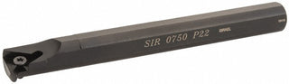 Indexable Threading Toolholders - Carmex SIR0750P22